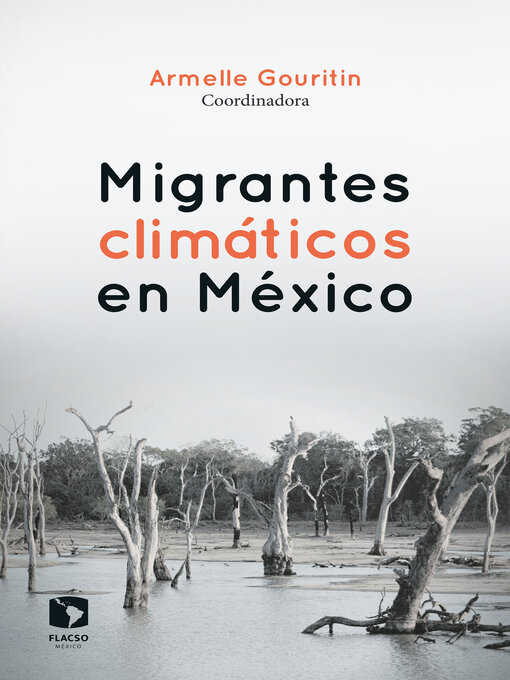 Cover image for Migrantes climáticos en México
